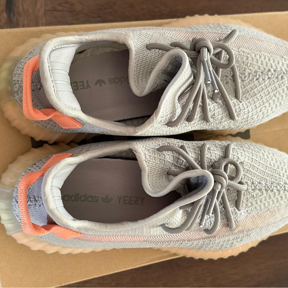 Adidas Yeezy Boost 350 V2 True Form 11.5 - Picture 6 of 11